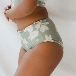 Paradise Lost High-Waisted Bottoms -Clothing Promotional Store 369A3301final