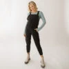 Black Classic Overall Jumpsuit 2 Black Classic Overall Jumpsuit -Clothing Promotional Store 369A3462final bfd83509 0d21 40a1 8f66 626f9e3f77d9