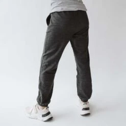 Campus Joggers, Charcoal -Clothing Promotional Store 369A3513final 1
