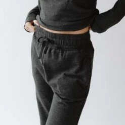 Campus Joggers, Charcoal -Clothing Promotional Store 369A3565final daa1103d 9072 498c 86cf 5b694623b1c9 1