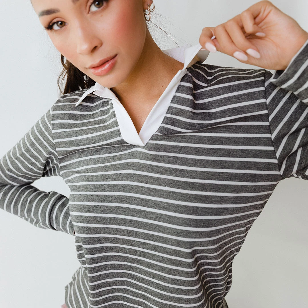 Rugby, Charcoal 6 Rugby, Charcoal - Image 4