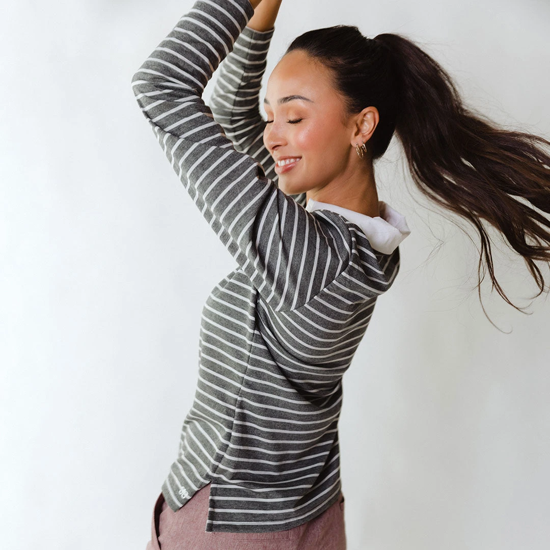 Rugby, Charcoal 8 Rugby, Charcoal - Image 6