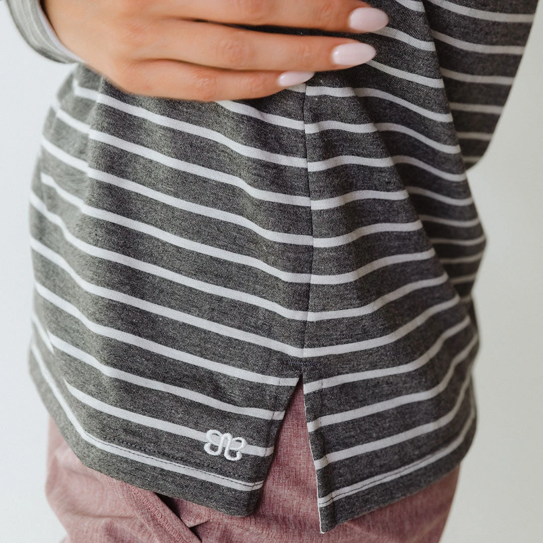 Rugby, Charcoal 9 Rugby, Charcoal - Image 7