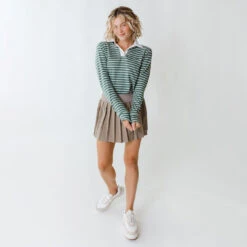 Rugby, Hunter Green -Clothing Promotional Store 369A3650final