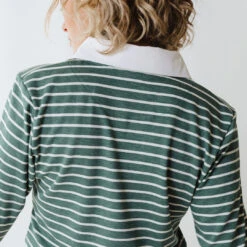 Rugby, Hunter Green -Clothing Promotional Store 369A3677final