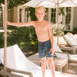 Revere Jr. Swim Trunks -Clothing Promotional Store 369A3822final 1