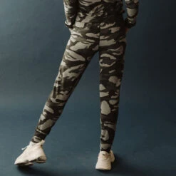 At Ease Joggers, Grey Camo -Clothing Promotional Store 369A3955final