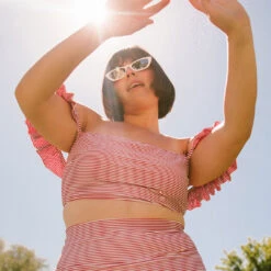 Cherry Bella Crop 11 Cherry Bella Crop -Clothing Promotional Store 369A3988final