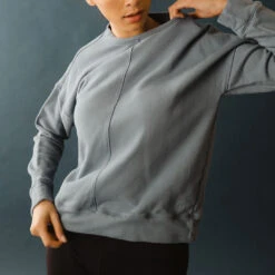 Split Crew, Sky Blue -Clothing Promotional Store 369A3992final 1