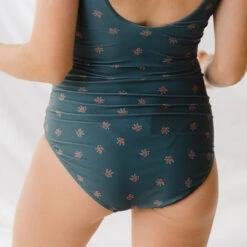 The Natalie One-Piece, Ocean + Coral 21 The Natalie One-Piece, Ocean + Coral -Clothing Promotional Store 369A4124final