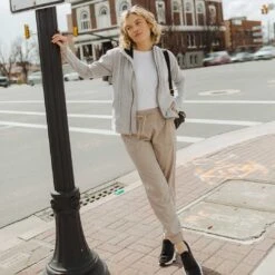 Destination Joggers, Cobblestone -Clothing Promotional Store 369A4174final 1