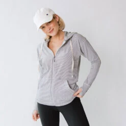 Albion Zip-Up -Clothing Promotional Store 369A4230