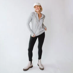 Albion Zip-Up -Clothing Promotional Store 369A4231