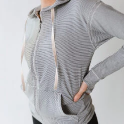 Albion Zip-Up -Clothing Promotional Store 369A4244