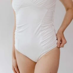 Riptide One-Piece, Ivory -Clothing Promotional Store 369A4247final ddb2d17f 6ee8 446c bdd1 45eb0c2893b1