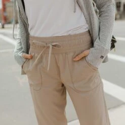 Destination Joggers, Cobblestone -Clothing Promotional Store 369A4265final