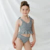Mini Tied-Up Tankini Set, Houndstooth 2 Mini Tied-Up Tankini Set, Houndstooth -Clothing Promotional Store 369A4285final