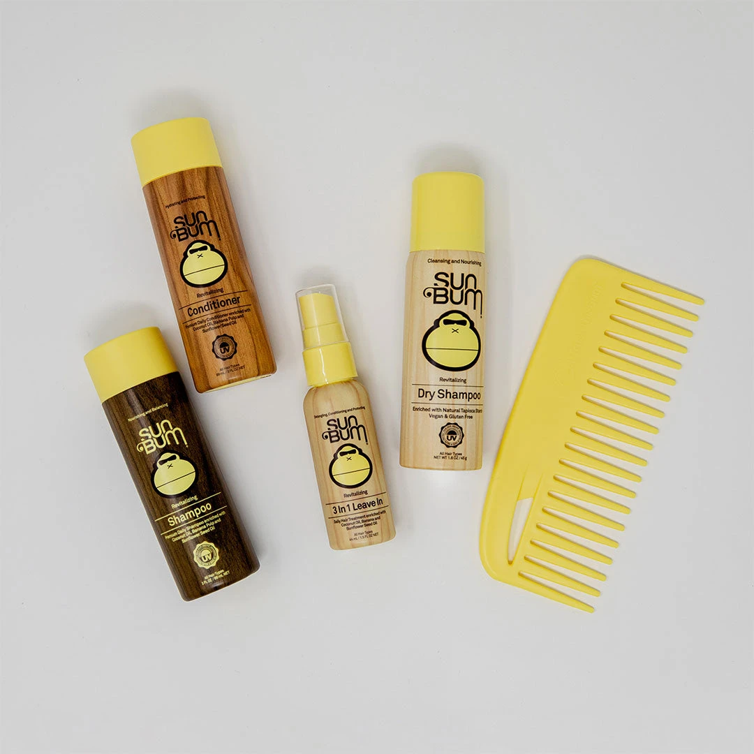 Sun Bum Hair Tripper Travel Box 3 Sun Bum Hair Tripper Travel Box