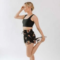 Sprinter Shorts 2.0, Rose Black 11 Sprinter Shorts 2.0, Rose Black -Clothing Promotional Store 369A4403final