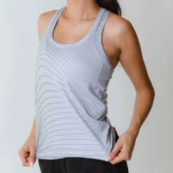 Exhale Tank, Black -Clothing Promotional Store 369A4484final 1