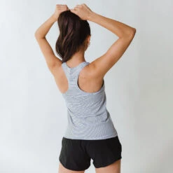 Exhale Tank, Black -Clothing Promotional Store 369A4498final