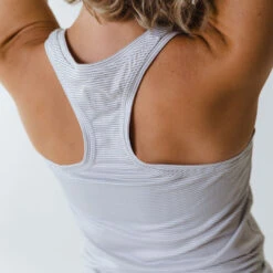 Exhale Tank, Brindle -Clothing Promotional Store 369A4545final