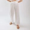 Cabana Pants, White 2 Cabana Pants, White -Clothing Promotional Store 369A4672final