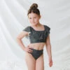 Mini Wave Two-Piece Set, Black Checkers -Clothing Promotional Store 369A4689final 1