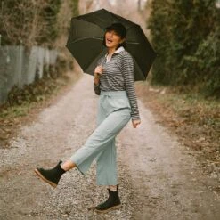 Audrey Wide Leg Pants, Sea Breeze -Clothing Promotional Store 369A4767final 65093583 81b5 4ea8 8953 c0461d3f38c4