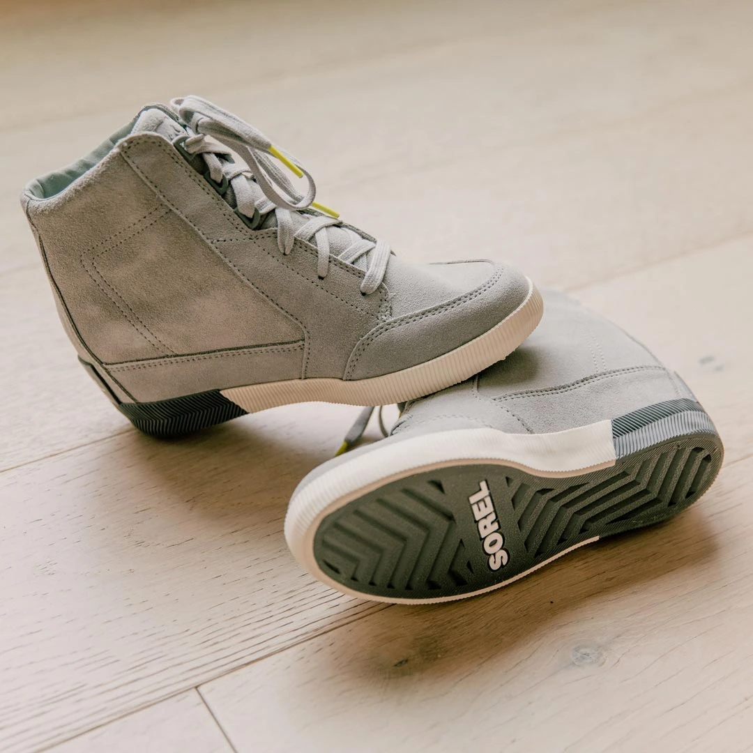 Sorel Out N About Wedge Bootie, Quarry Dove 5 Sorel Out N About Wedge Bootie, Quarry Dove - Image 3