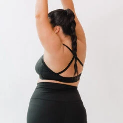 Uplift Bra, Black -Clothing Promotional Store 369A4857final 53456265 ae1d 45ba a31c c4f8f5597726