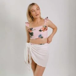 White Sarong -Clothing Promotional Store 369A4891final