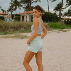 Sprinter Shorts 2.0, Mint 16 Sprinter Shorts 2.0, Mint -Clothing Promotional Store 369A5207final a74c22be 8f7c 47fb 87d7 1b7f7cee96b0