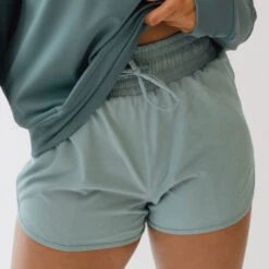 Sprinter Shorts 2.0, Sea Breeze -Clothing Promotional Store 369A5253final