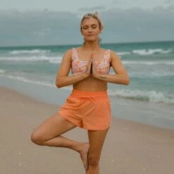 Sprinter Shorts 2.0, Clementine -Clothing Promotional Store 369A5312final b3c7d8f9 cdef 4d45 a346 8196bdff37a1