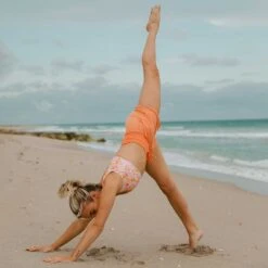 Sprinter Shorts 2.0, Clementine -Clothing Promotional Store 369A5318final