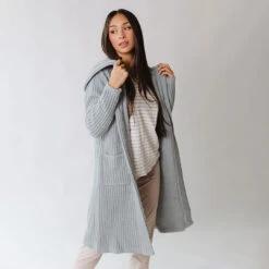 Vermont Duster, Blue 10 Vermont Duster, Blue -Clothing Promotional Store 369A5325final