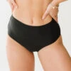 Matte Black High-Waisted Bottoms -Clothing Promotional Store 369A5348final