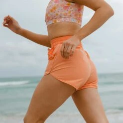 Sprinter Shorts 2.0, Clementine -Clothing Promotional Store 369A5366finnal