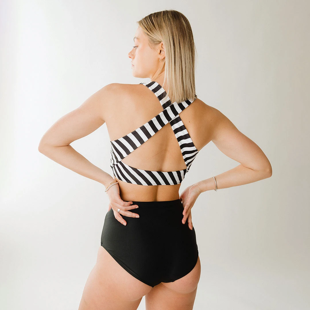 Hang Ten Game Changer Swim Crop 15 Hang Ten Game Changer Swim Crop - Image 13
