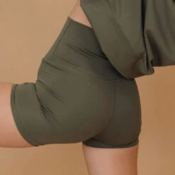 Intention Bikers 3.5", Olive -Clothing Promotional Store 369A5756final