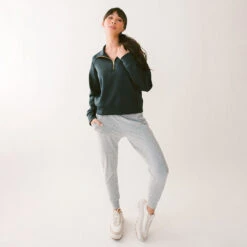 Oxford Zip-Up, Navy 12 Oxford Zip-Up, Navy -Clothing Promotional Store 369A5765 162d3ff7 3e88 4d95 baa9 a686a9e97259