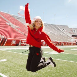 Utah Jetsetters, Black -Clothing Promotional Store 369A5773final