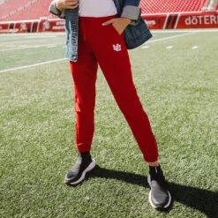 Utah Jetsetters, Crimson -Clothing Promotional Store 369A5829final