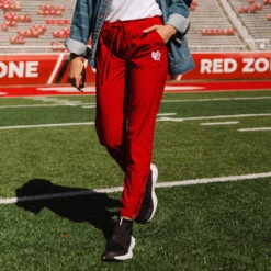 Utah Jetsetters, Crimson -Clothing Promotional Store 369A5851final