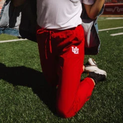 Utah Jetsetters, Crimson -Clothing Promotional Store 369A5867final