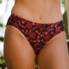 Pink Ditzy Hipster Bottoms -Clothing Promotional Store 369A5884final