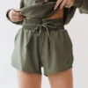 Sprinter Shorts 2.0, Olive -Clothing Promotional Store 369A5902final d0ee600d c277 443e 8b84 34f66d60de06