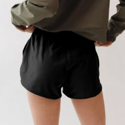 Sprinter Shorts 2.0, Black -Clothing Promotional Store 369A5924final copy
