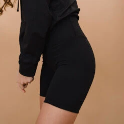 Intention Bikers 3.5", Black -Clothing Promotional Store 369A6060final 247ec96f 6798 4c04 9124 fdc3b1850831